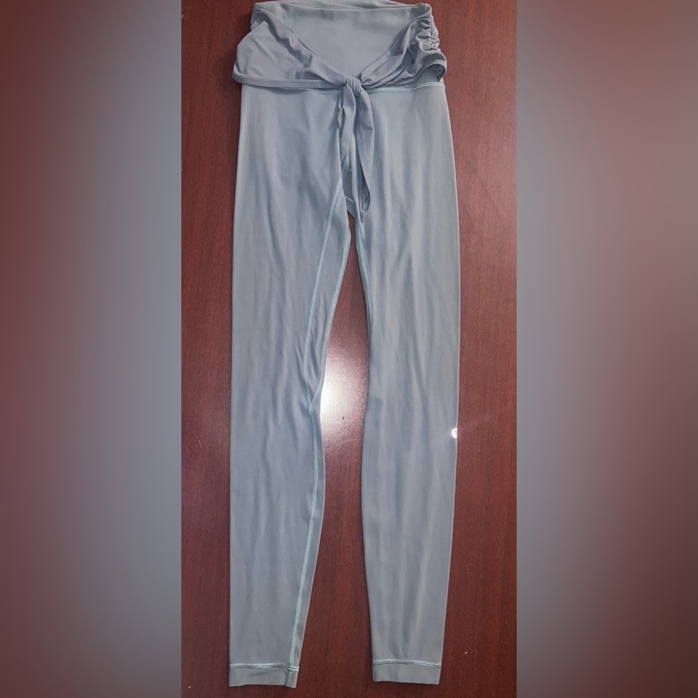 Lululemon Align Pant 28" *Wrap Waist - Picture 2 of 7